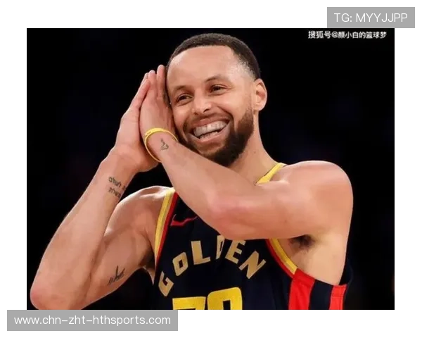 库里持球威慑拉满，对手包夹代价更高